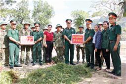 Giúp dân như giúp người thân